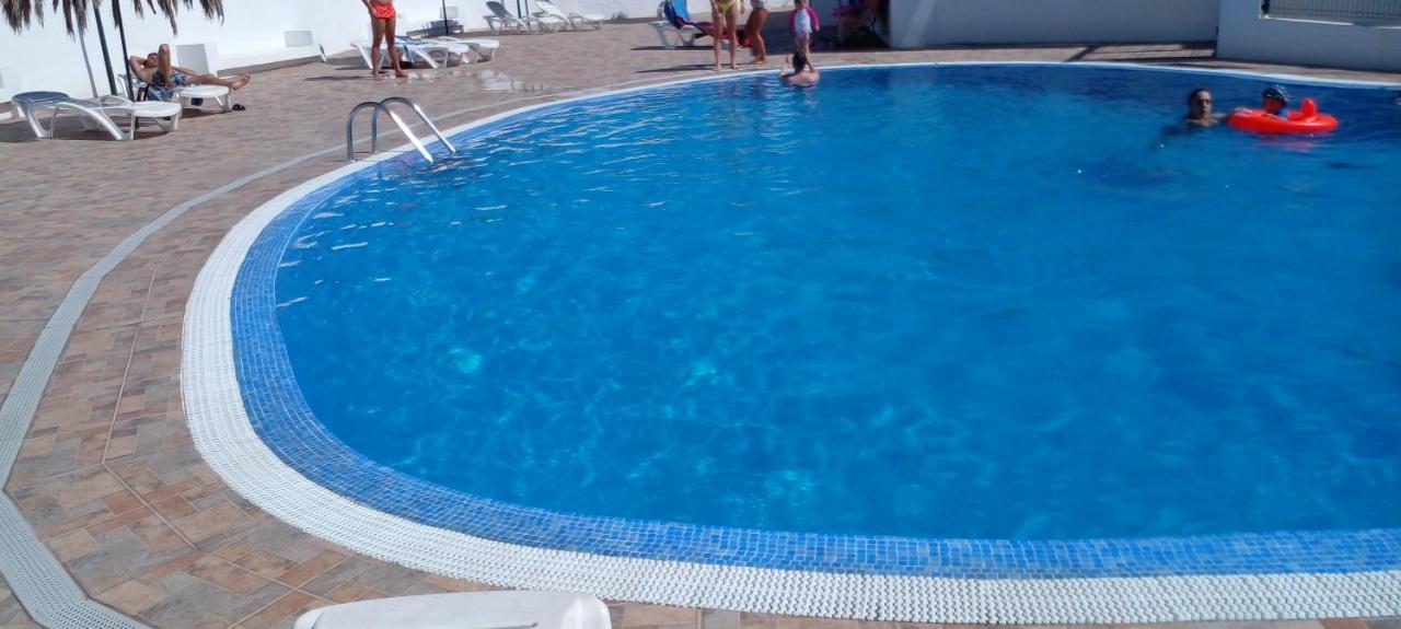 Apartamento Kassisaba Costa del Silencio Exterior foto
