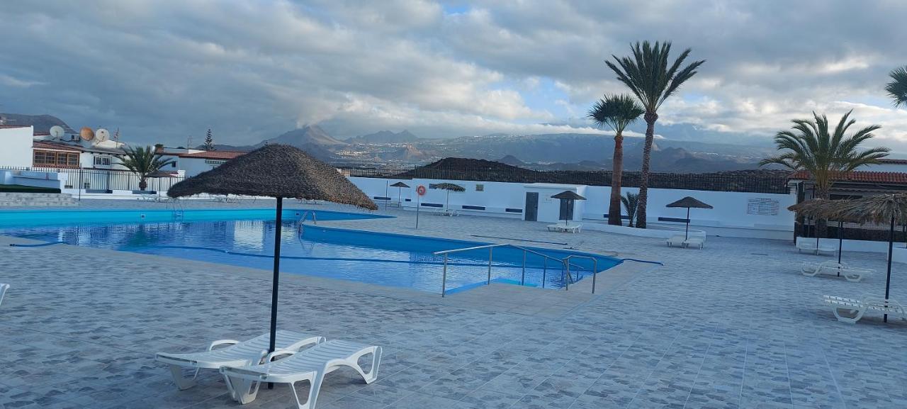 Apartamento Kassisaba Costa del Silencio Exterior foto