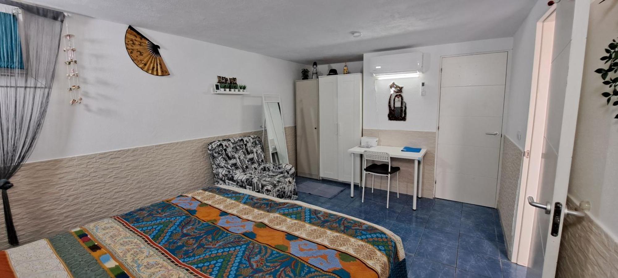 Apartamento Kassisaba Costa del Silencio Habitación foto